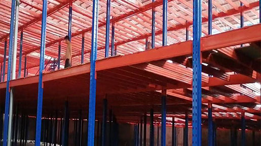 buy warehouse racking