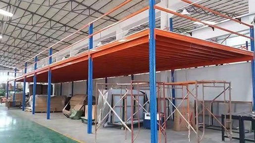 industrial racking system manufacturers