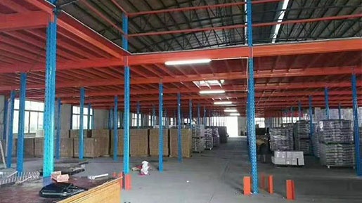 warehouse racking companies