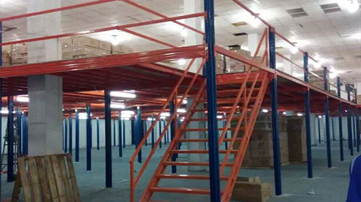 warehouse racking cost per square foot