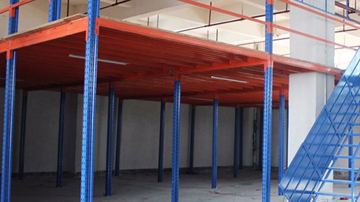 warehouse racking cost