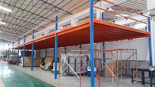 warehouse racking manufacturer