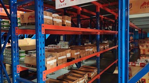 warehouse racking supplier