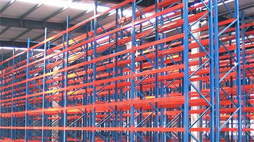 pallet racking system manufacturers